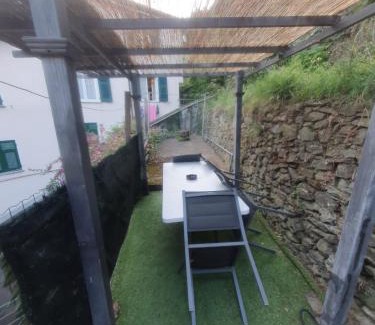 Varazze Apartment | Casa del trogolo