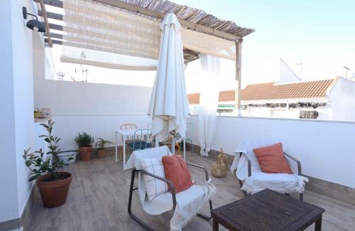 Punta Umbria House | Casa Delfin