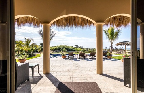 San Pedro Mixtepec Villa | Casa Delfin - Ocean View Villa with Private Pool and Resort Amenities!