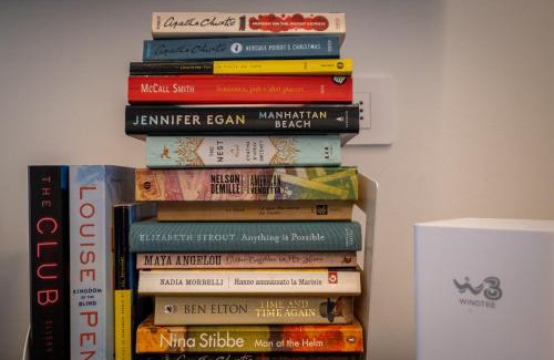 Rapallo Apartment | Casa Delfina by PortofinoVacanze