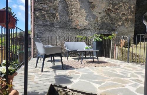 Bagni di Lucca House | Casa dell 'Vista Gorgeous Remodeled Stone Country House in Rural Northern Tuscany