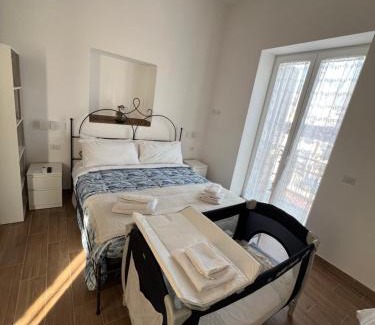 Vairano Scalo Bed & Breakfast | Casa della nonna bed & breakfast