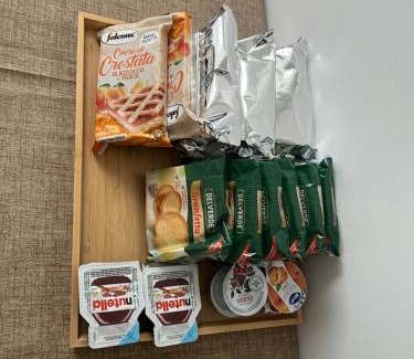 Vairano Scalo Bed & Breakfast | Casa della nonna bed & breakfast