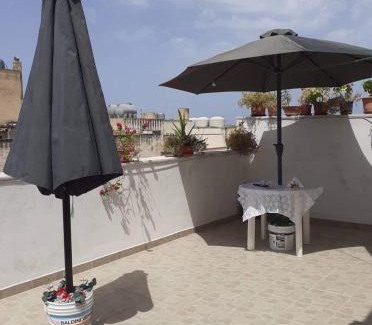 Paceco Apartment | Casa dello Scoglio nel mare