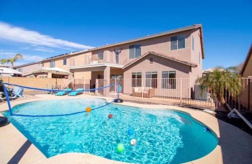Tamaron House | CASA DESERT WILLOW - StayShores home