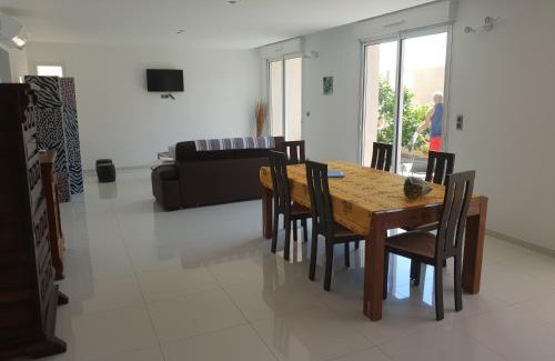 Calvi Apartment | Casa di a Murza vue citadelle Rdc