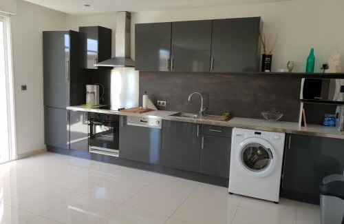 Calvi Apartment | Casa di a Murza vue citadelle Rdc