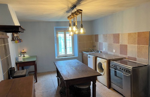 Primaore House | ‘Casa di Alfie’ cosy cottage in the Italian mountains