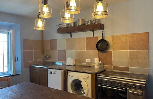 Primaore House | ‘Casa di Alfie’ cosy cottage in the Italian mountains