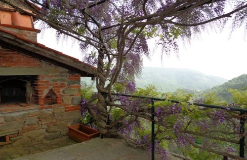 Pietrabuona House | Casa di Alfiero del Podere Cima di Zano - apartment for 4 people