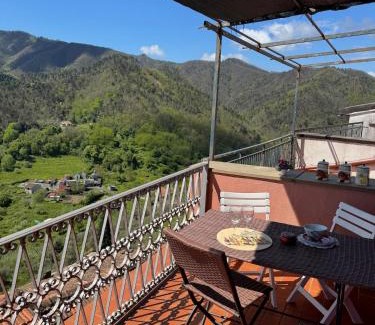 Borghetto di Vara Apartment | Casa di Augusto - Cinque Terre