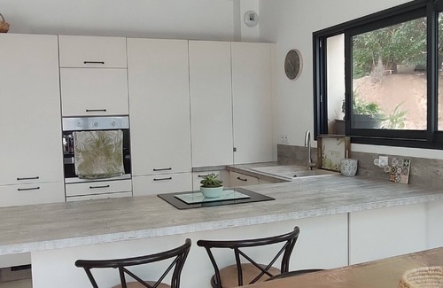 Castellare-di-Casinca Apartment | Casa Di Cortanni - Appartement Avec vue au Calme. Seulement 10 min de la Plage