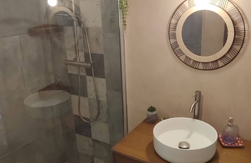 Castellare-di-Casinca Apartment | Casa Di Cortanni - Appartement Avec vue au Calme. Seulement 10 min de la Plage