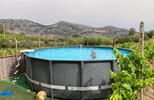 Dorgali House | Casa di Campagna Tiscali