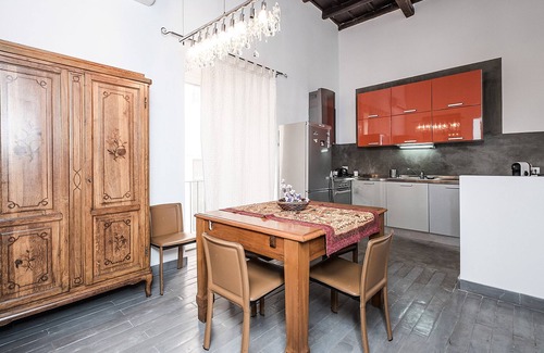 Albergheria Apartment | Casa di Cetta -luxurious period apartment in the historic center