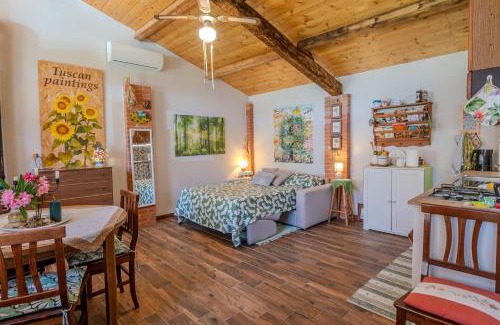 Casamaggiore House | Casa di Cristina