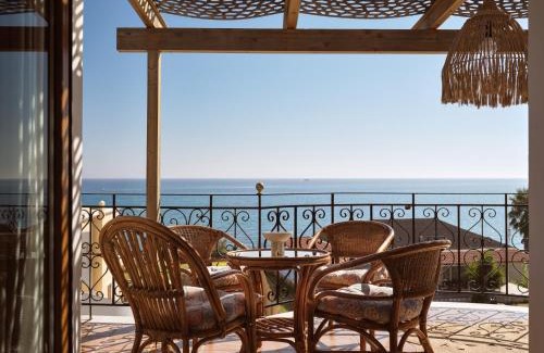 Argassi House | Casa Di cuore Suite Sea View - with Jacuzzi