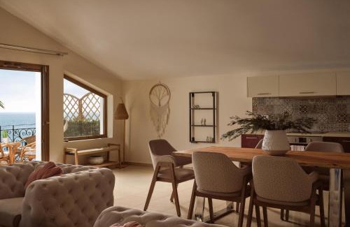 Argassi House | Casa Di cuore Suite Sea View - with Jacuzzi