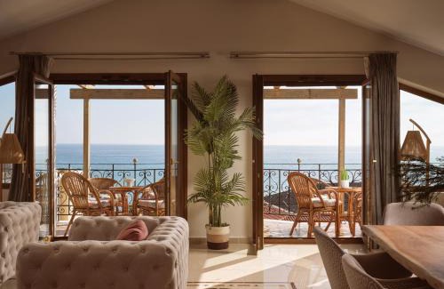 Argassi House | Casa Di cuore Suite Sea View - with Jacuzzi