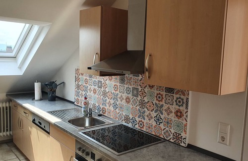 Radolfzell am Bodensee Apartment | Casa di Napolitano 4