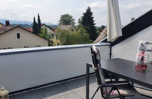 Radolfzell am Bodensee Apartment | Casa di Napolitano 4