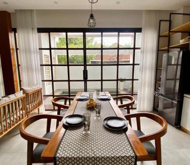 Berawa Villa | Casa di Elle, your finest BERAWA hideaway, BRAND NEW Rooftop villa, near FINNS Beach Club