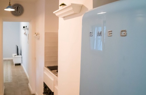 Municipio 1 House | Casa di Flo (Your home in the center of Bari)