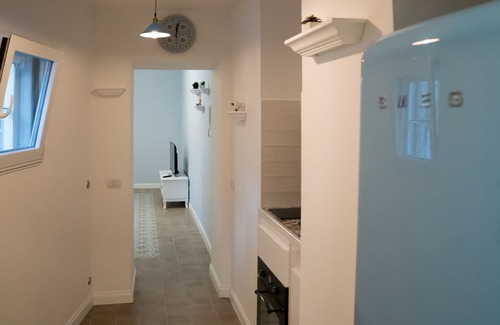 Municipio 1 House | Casa di Flo (Your home in the center of Bari)