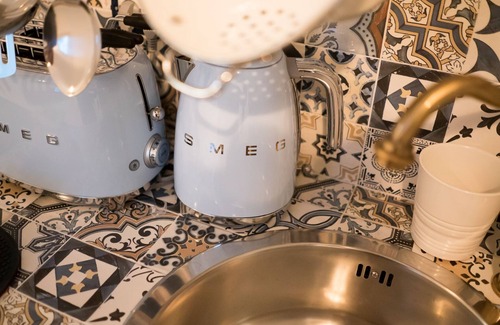 Municipio 1 House | Casa di Flo (Your home in the center of Bari)