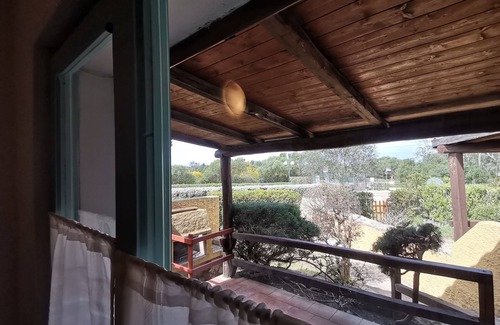 Porto Pollo Apartment | Casa di Gio - Bilocale con Giardino