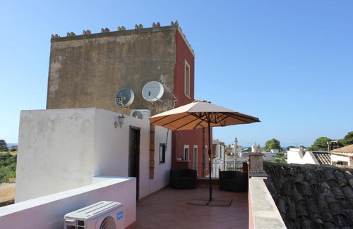 Sant'Andrea Bonagia House | Casa di Giorgia