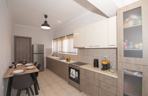 Lefkada Town Apartment | Casa di Kalomoira 2