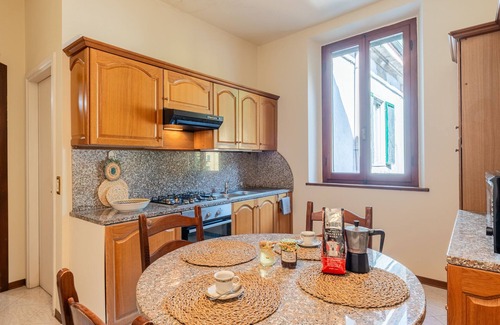 Bagni di Lucca House | Casa di Martini