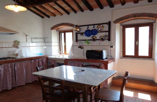 Pietrabuona House | Casa di Mezzo del PodereVilla - apartment for 4 people