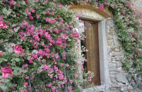 Pietrabuona House | Casa di Mezzo del PodereVilla - apartment for 4 people