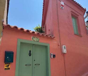 Agiasos Ski Chalet | Casa di Nonno