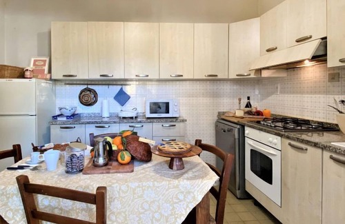 Castiglioncello Apartment | Casa di Nora by Interhome