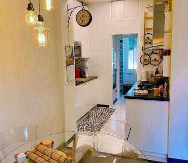 Riva Trigoso Apartment | Casa di Olli