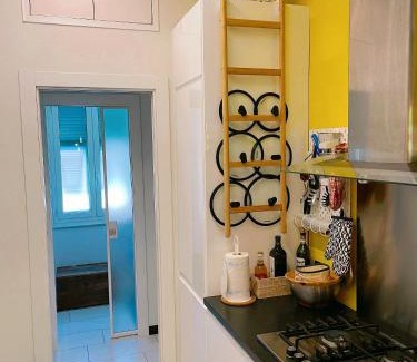 Riva Trigoso Apartment | Casa di Olli