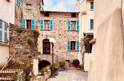 Olmeta-di-Tuda House | Casa di Pia, 19th-century Corsican home
