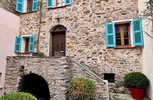 Olmeta-di-Tuda House | Casa di Pia, 19th-century Corsican home