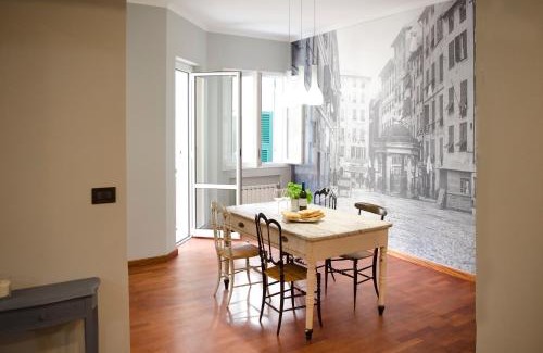 Genoa Historical Centre Apartment | Casa di Ravecca