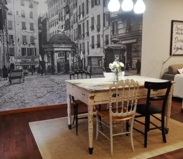 Genoa Historical Centre Apartment | Casa di Ravecca