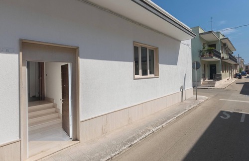 Maglie Apartment | Casa di Rosa - Adriatico by BarbarHouse