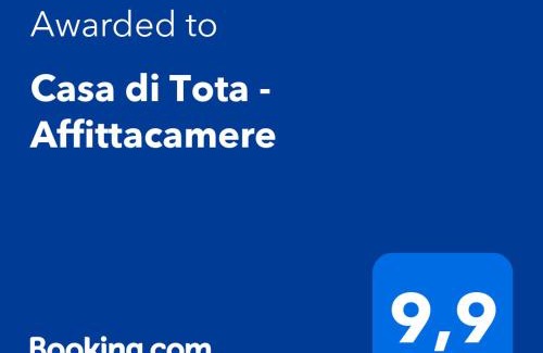 Vibo Valentia House | Casa di Tota - Affittacamere