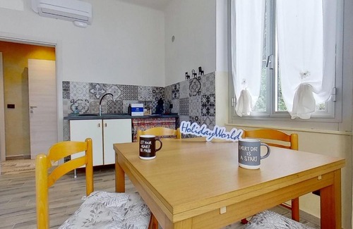 Pegli Apartment | Casa di Viola by Holiday World