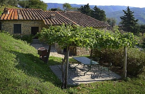 Pietrabuona House | Casa di Zano Podere Zano - apartment for 6 people