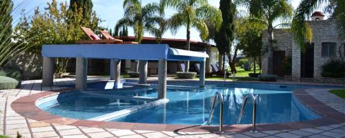 Pozos Hotel | Casa Diamante Hotel Boutique - Mineral de Pozos