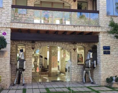 Pozos Hotel | Casa Diamante Hotel Boutique - Mineral de Pozos