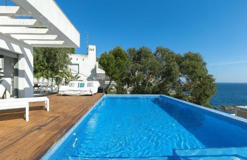 Almadraba-Canyelles House | CASA DIAZ PACHECO -Magnífica casa en Almadrava con piscina privada. - ES-228-93